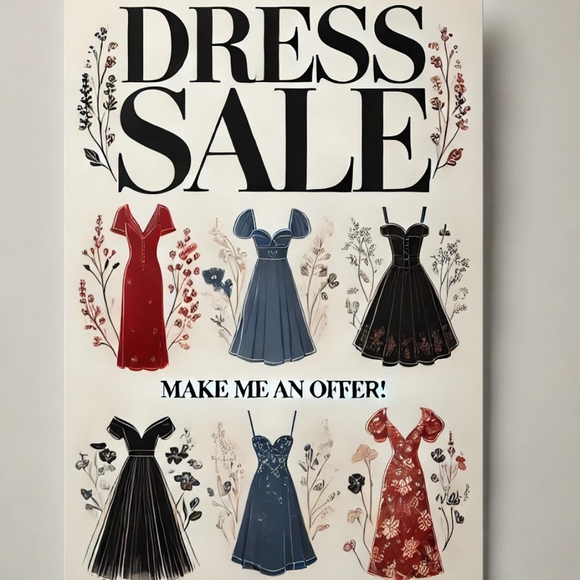 other Dresses & Skirts - 2025 Dress Sale